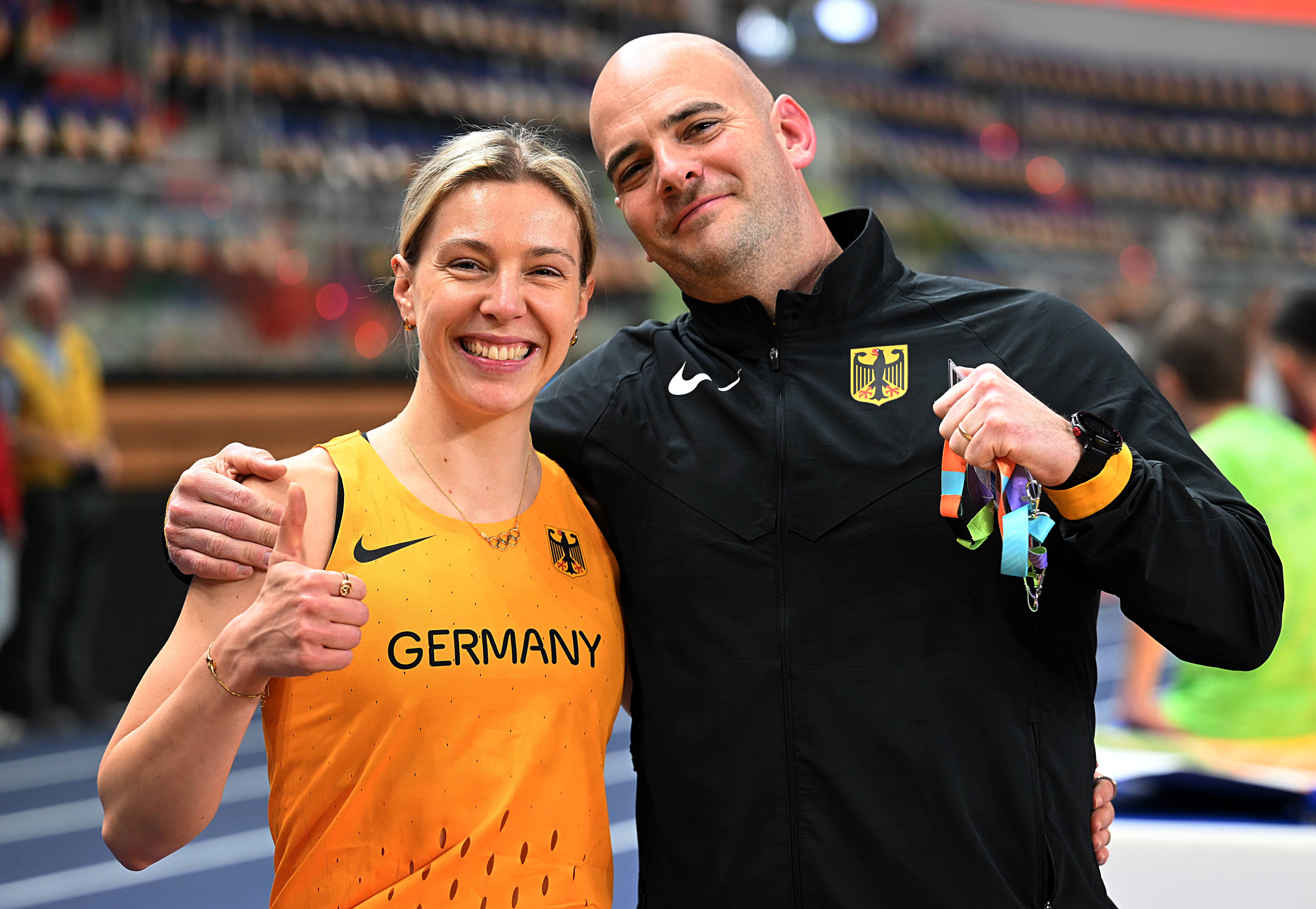 Hessische Spuren bei der Hallen-WM in Toruń