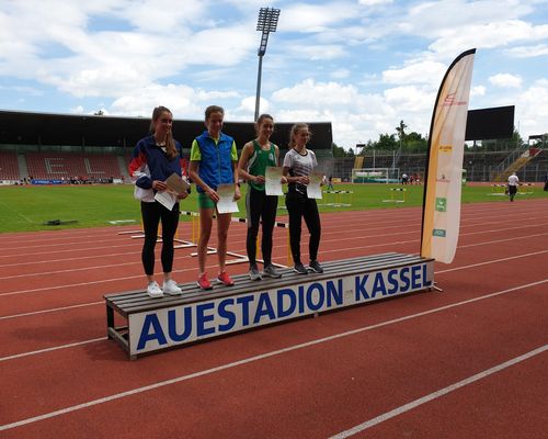 Hessische Meisterschaften Aktive/U18