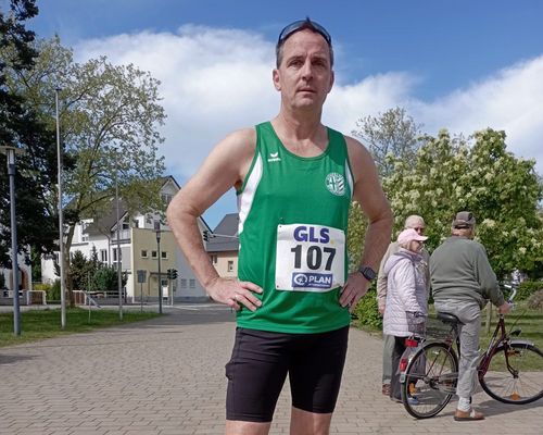 Deutsche Meisterschaften im Straßen-Gehen – Platz 4 über 10 Kilometer für Dirk Malsch in der Altersklasse M55