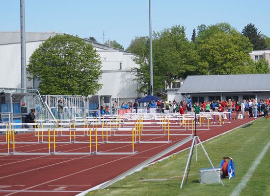 Mittelhessische Meisterschaften im Blockwettkampf -10x GOLD, 10x SILBER, 7x BRONZE für Athleten des HLV-Kreises Fulda-Hünfeld