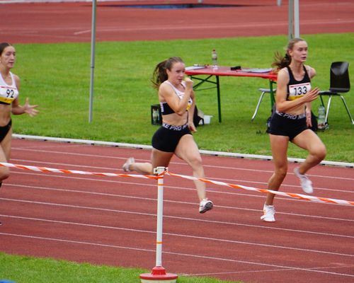 Hessische Meisterschaften der U16 in Darmstadt