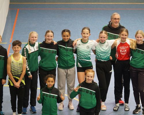 Sprint-Hallen-Meeting in Baunatal – Wettkampferfahrung gesammelt und TOP-Leistungen erzielt!