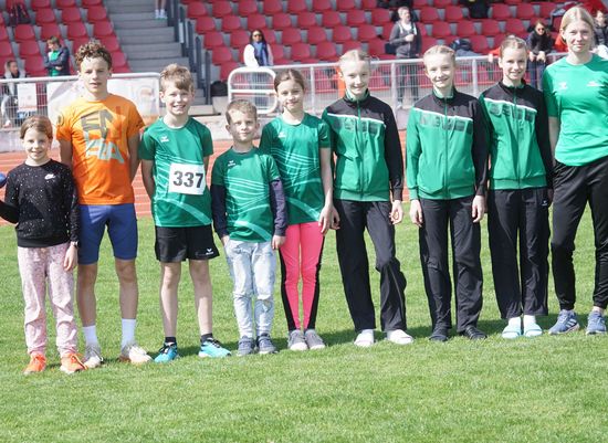 Mittelhessischen Meisterschaften Langstrecke in Marburg – 2 x Regions-Meisterschaft und 3 x Regions-Vize-Meisterschaft für die Athleten des HLV-Kreises Fulda-Hünfeld