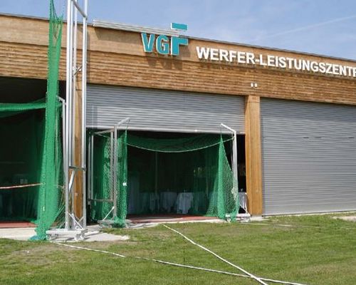 Hessische Meisterschaften Winterwurf U20/U16