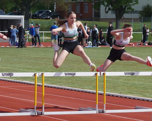 Regionsmeisterschaften im Blockwettkampf -12x GOLD, 11x SILBER, 7x BRONZE für Athleten des HLV-Kreises Fulda-Hünfeld