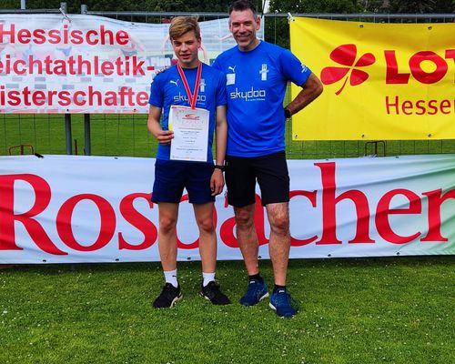 Hessische Meisterschaften U20 & U16