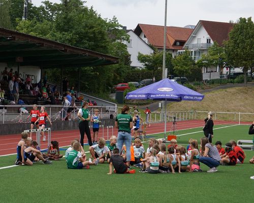 Regionalentscheid der KiLa U12 und Landesoffener DJMM-Wettkampf U14 in Hünfeld
