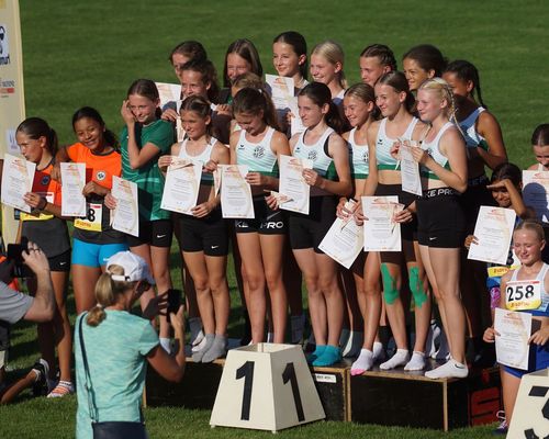 Hessenfinale der Deutschen Jugend-Mannschaftsmeisterschaft U14 (DJMM U14) – Mädchenmannschaft der Startgemeinschaft "Neuhof-Flieden-Hünfeld"sensationell auf Platz „1“, Jungenmannschaft der Startgemeinschaft "Hünfeld-Petersberg" holt Platz „6“