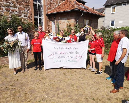 Hochzeit Julia Merbach
