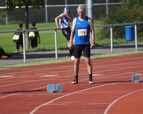 Hessische Meisterschaften der Seniorinnen und Senioren – 5 x GOLD, 2 x SILBER, 4 x BRONZE