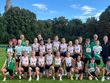 Hessenfinale der Deutschen Jugend-Mannschaftsmeisterschaft U14 – 1 x GOLD und 1 x BRONZE gehen nach Osthessen – Mädchen der StG Hünfeld-Eichenzell-Flieden erwartungsgemäß auf Platz 1, Jungen der StG Hünfeld-Petersberg-Hilders sensationell auf Platz 3