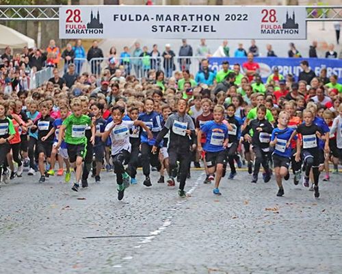 28. Fulda Marathon - Minimarathon