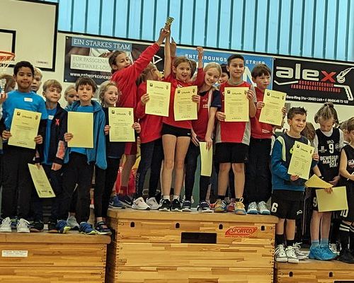 3. Gießen Cup in Lich - Finale