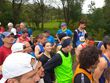 Hessische Meisterschaften im Halbmarathon - Elena Glüber vom Hünfelder SV auf Platz 5 in der Weiblichen Hauptklasse