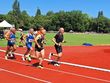 Hessische Meisterschaften der Masters in Hattersheim- HLV-Kreis Fulda-Hünfeld mit 3x Platz 1, 4x Platz 2, 1x Platz 3