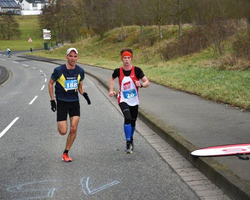 Winterlaufserie Pohlheim Januar