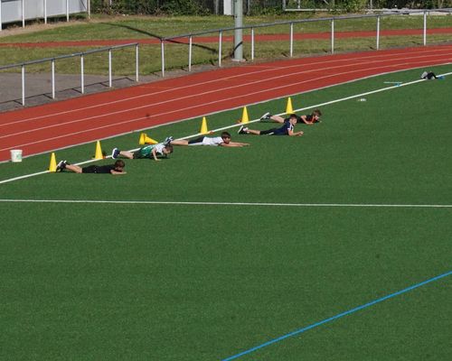 Hünfelder SV - Rückblick auf 3 Wochen Training unter den Corona-Rahmenbedingungen