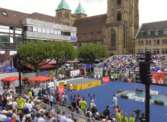 Paukenschlag in Heilbronn: Amelie Witzel springt über die Bundesnorm und in die deutsche Spitzenklasse