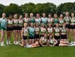 Eine kleine Sensation – U16-Mädels der Startgemeinschaft Hünfeld-Neuhof-Flieden für Team-DM qualifiziert