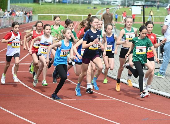 Giessen.HLV - Hessische Langstrecken Meisterschaften