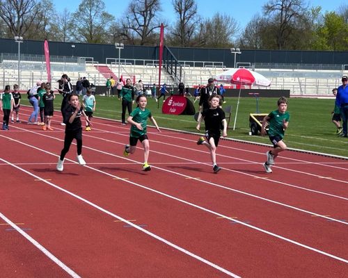 Traditioneller Start der Sparkassen-Grand-Prix-Serie 2026 in Fulda - Und los ging es mit der KiLa!