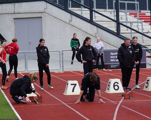 Sparkassen-Grand-Prix-Serie 2024 in Fulda - Der zweite Tag, die klassische Leichtathletik ab der U16 ist dran!