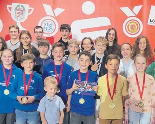 Sparkassen-Grand-Prix – Große Siegerehrung in Dipperz