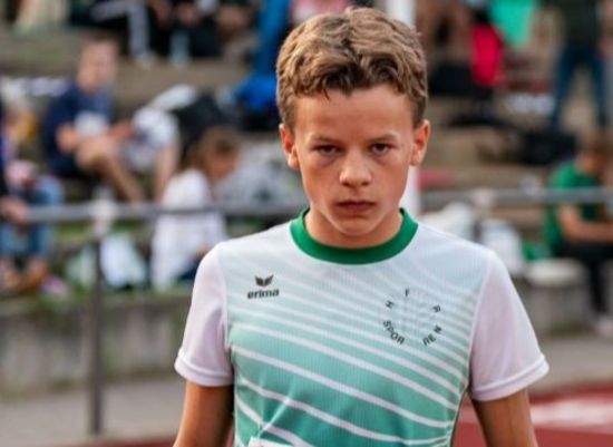 Straßenlauf-Laufevent „DO IT FAST – Sommer Edition –“ in Dortmund – Felix Veith vom Hünfelder SV mit neuer Bestzeit auf Platz 1 der Deutschen Bestenliste der M14, …