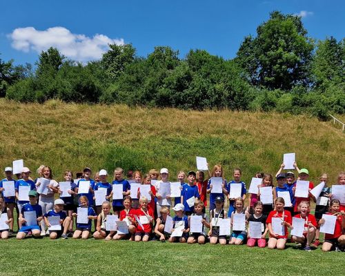 Teil 2: Kinderleichtathletik U10 2023