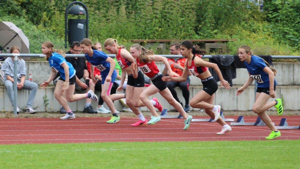 W13 - 75m Endlauf