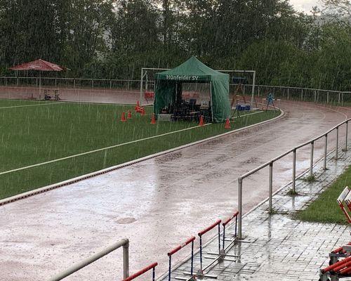 Landesoffener DJMM-Wettkampf U14 in Hünfeld - Die Chancen für den Finaleinzug stehen nicht schlecht!