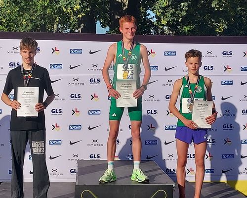 Deutsche Meisterschaften der U16 / U20 – Drama, Kampfgeist und Bronze für Athleten des HLV-Kreises Fulda-Hünfeld