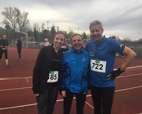 Adventslauf Gießen