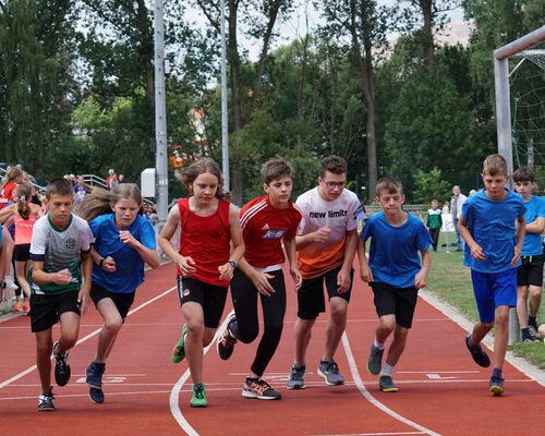 2. Sparkassen-Grand-Prix 2022 inkl. 800m- und Ball-Kreismeisterschaften in Neuhof
