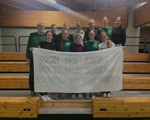 Teambuilding-Maßnahme des Hünfelder SV in Paderborn als Vorbereitung auf die Hallensaison – Der Weg ist das Ziel!