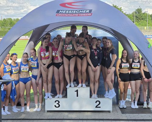 Hessische Meisterschaften U20 und U18 2026