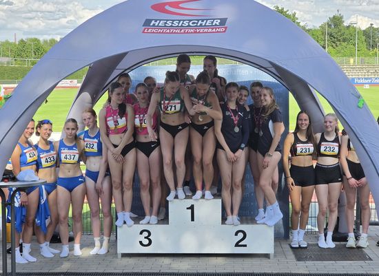 Hessische Meisterschaften U20 und U18 2026