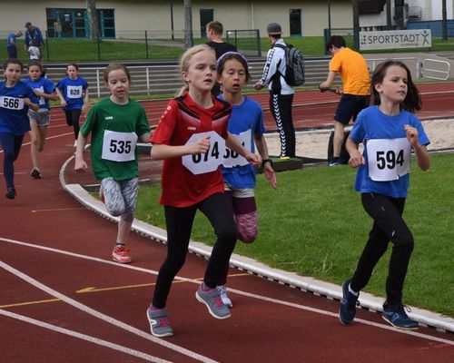 2. Marburger Maisportfest
